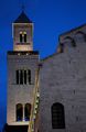 Bari - Duomo di San Sabino - cuspide del campanile.jpg
