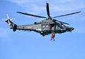 Bari - Esibizione elicottero per S. Nicola 2013 2.jpg