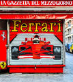 Bari - Ferrari su un'edicola.jpg