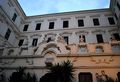 Bari - Palazzo Arcivescovile e Palazzo del Seminario - loggia.jpg