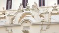 Bari - Palazzo Arcivescovile e Palazzo del Seminario - sculture e puttini.jpg