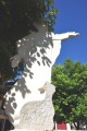 Bari - scultura Chiesa San Pasquale.jpg