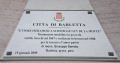 Barletta - Lapide monumento a Ettore Fieramosca.jpg
