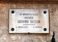 Bassano del Grappa - Lapide a Giovanni Vaccari - Via Roma 7.jpg