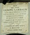 Bazzano - Lapide a Giuseppe Garibaldi.jpg