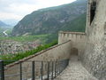 Besenello - Castel Beseno - il camminamento di ronda.jpg
