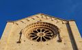Bitetto - Cattedrale di San Michele Arcangelo - rosone.jpg