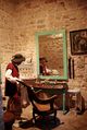 Bitetto - Museo della Devozione e del lavoro - barbiere.jpg