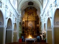 Bitetto - Santuario del Beato Giacomo - Altare navata centrale.jpg