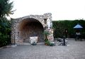 Bitetto - Santuario del Beato Giacomo - cappella nel giardino 2.jpg