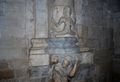 Bitonto - Duomo di S. Maria Assunta - particolare nella cripta.jpg