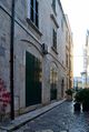 Bitonto - Palazzo Spinelli - Regna - facciata laterale.jpg