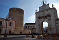 Bitonto - Torre Angioina - Porta Baresana XII - XVI - XVII secoli.jpg