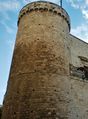 Bitritto - Castello Baronale Noramanno - Svevo - Torre del castello.jpg