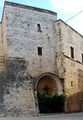 Bitritto - Castello Normanno - Svevo - Torre angolare.jpg