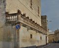 Bitritto - Palazzo Giusti - facciata posteriore e campanile.jpg