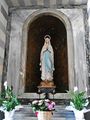 Bolsena - Chiesa del SS Salvatore - Immagine sacra 2.jpg