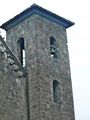 Bolsena - Chiesa del SS Salvatore - campanile 1.jpg