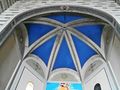Bolsena - Chiesa del SS Salvatore - cupola.jpg