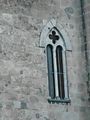Bolsena - Chiesa del SS Salvatore - dettaglio facciata 2.jpg