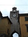 Borgo San Lorenzo - Borgo San Lorenzo - Torre dell'orologio 6.jpg