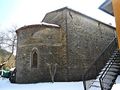 Borgo San Lorenzo - Chiesa di San Pietro in Vinculis a Casaglia del Mugello - abside 2.jpg