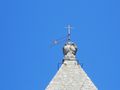 Borgo San Lorenzo - Chiesa di San Pietro in Vinculis a Casaglia del Mugello - campanile 4.jpg