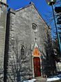 Borgo San Lorenzo - Chiesa di San Pietro in Vinculis a Casaglia del Mugello - facciata.jpg