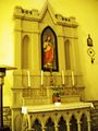 Borgo San Lorenzo - Chiesa di San Pietro in Vinculis a Casaglia del Mugello - interno 03.jpg