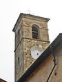 Borgo San Lorenzo - Pieve di San Pietro a Luco di Mugello - Campanile.jpg