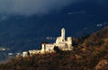 Borgo Valsugana - Castel Telvana - Vista.jpg