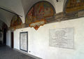 Borgo a Mozzano - cortile convento S. Francesco 2.jpg