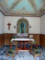 Borgone Susa - Edifici Religiosi - Cappella di San Rocco (interno).jpg