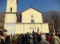 Borgone Susa - Eventi - Festa patronale di San Nicola - Processione (la benedizione finale).jpg