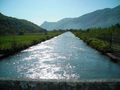 Borgone Susa - Infrastrutture Territoriali - Centrale idroelettrica - Canale convoglio acque (3).jpg
