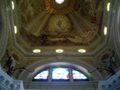 Boves - Edifici Religiosi - Santuario della Regina della Pace - "Aula" - Interno cupola.jpg