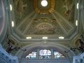 Boves - Edifici Religiosi - Santuario della Regina della Pace - "Aula" - Interno cupola (2).jpg