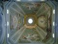 Boves - Edifici Religiosi - Santuario della Regina della Pace - "Aula" - Interno cupola (4).jpg