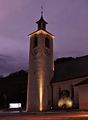 Braies - Campanile Chiesa Ferrara.jpg