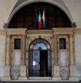 Brescia - Palazzo della Loggia - Portale.jpg