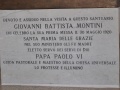 Brescia - Paolo VI° -La Prima messa.jpg