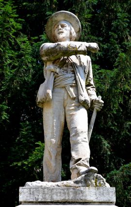 Monumento a Tito Speri Guida Brescia Wiki