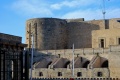 Brindisi - Dettaglio del castello.jpg