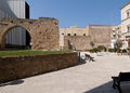 Brindisi - Resti di strutture medievali.jpg