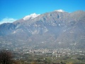 Bussoleno ( TO ) - Panorama - Vista panoramica dal castello Borello.jpg