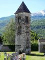 Bussoleno - Frazione Foresto - Campanile Romanico antica Chiesa Parrocchiale.jpg