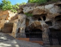 Calascibetta - Grotte di Via Carcere - Insediamento Rupestre.jpg