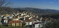 Calciano - Panorama di Calciano - Media valle del Basento sullo sfondo.jpg