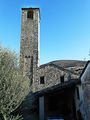 Calenzano - Pieve di San Severo a Legri - Facciata 2.jpg