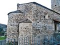 Calenzano - Pieve di San Severo a Legri - Retro della chiesa 2.jpg